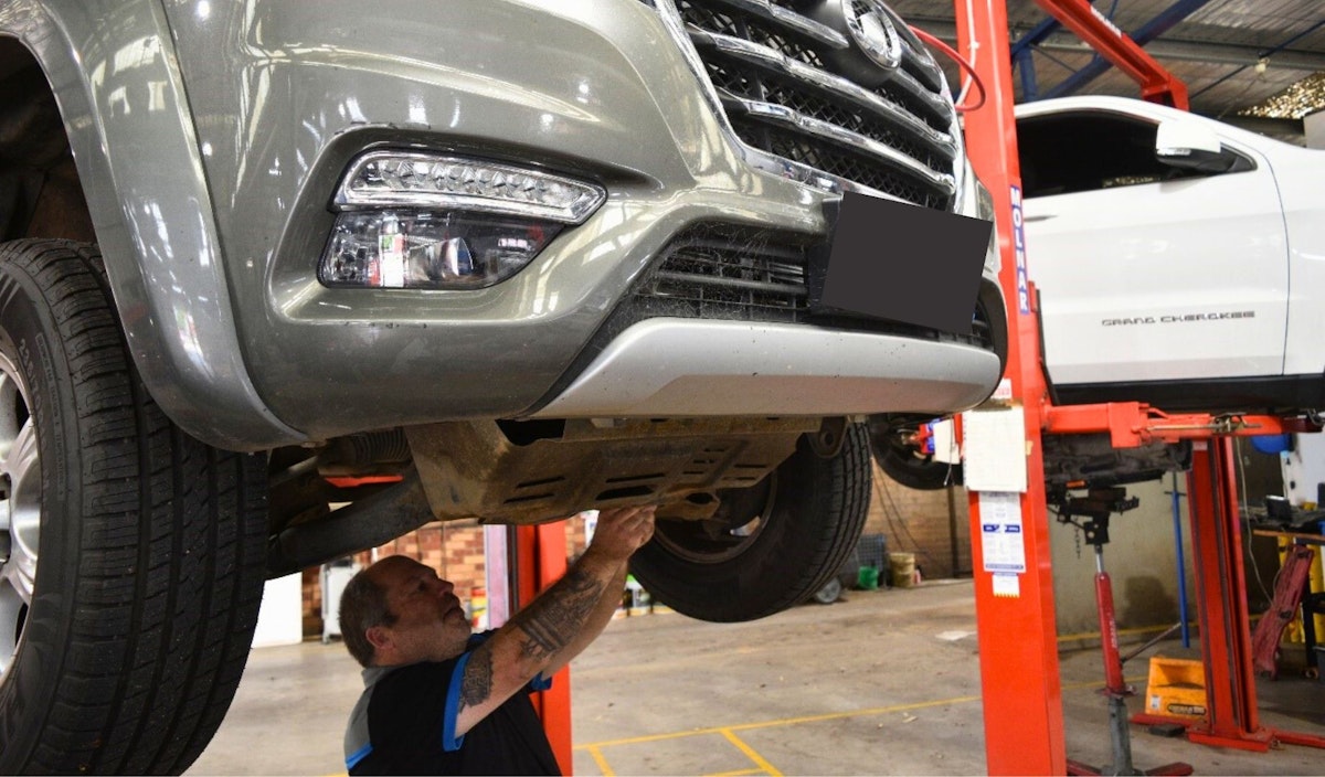 Thumbnail for Fleet Car Servicing in Maryborough